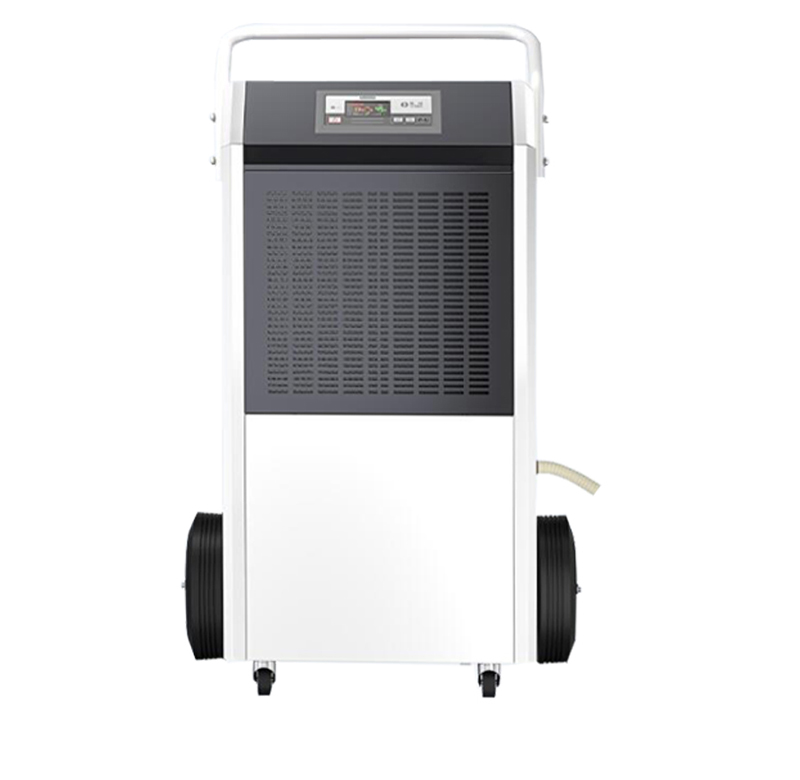 ACF-158E/D 大腳輪款工業(yè)除濕機(jī)-艾普生除濕機(jī),倉(cāng)庫(kù)儲(chǔ)藏室智能抽濕機(jī)首選除濕機(jī)，強(qiáng)效除濕。